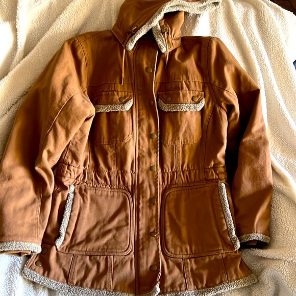 Duluth Trading Firehose jacket size S - Picture 1 of 11